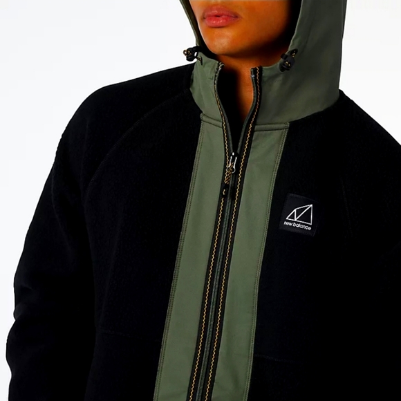 NB AT High Pile Hybrid Jacket - Picture 4 of 4